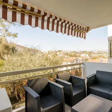 Charmant 3 Pieces Proche Du Centre D'antibes Appartement *